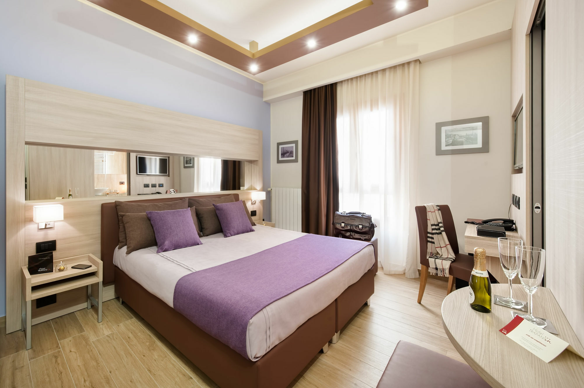 Hotel Trapani In Exterior photo
