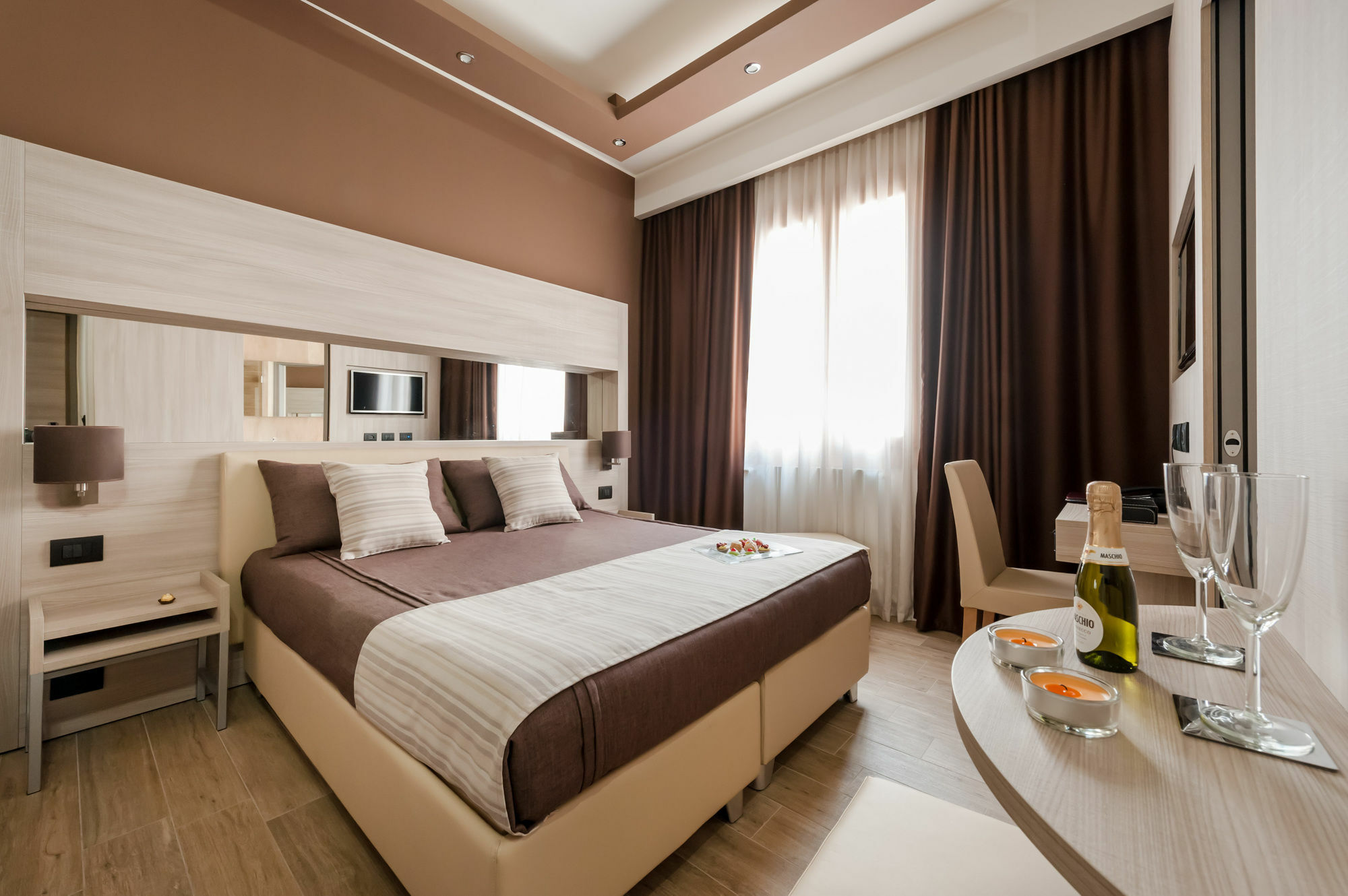Hotel Trapani In Exterior photo